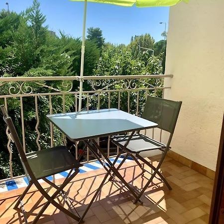 La Garde : Joli Studio Dans Residence מראה חיצוני תמונה