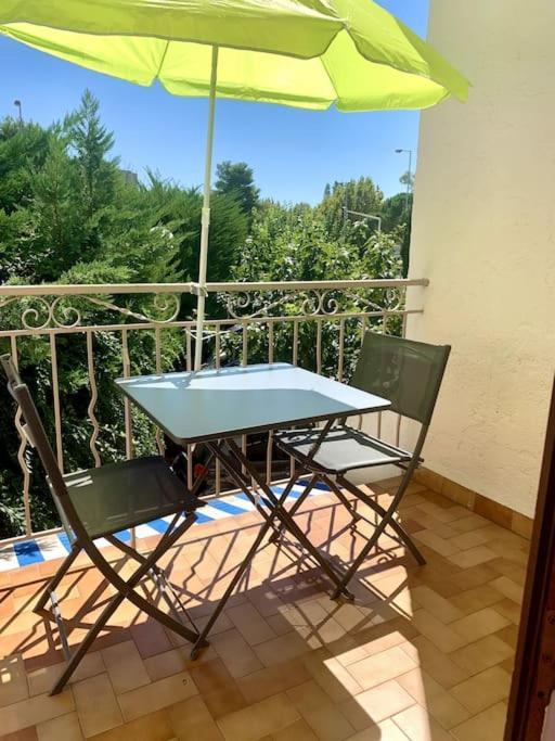La Garde : Joli Studio Dans Residence מראה חיצוני תמונה
